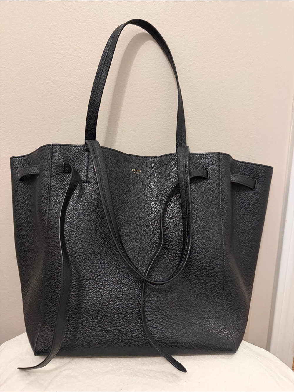 Celine Cabas Phantom Small